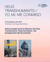 VEUS TRANSHUMANTS / YO, MI, ME CONMIGO